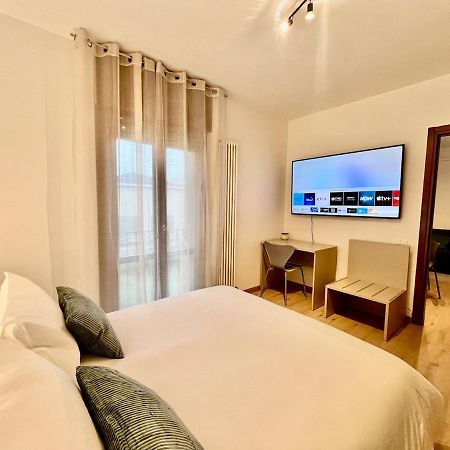 Palladium Cozy Suite Close To Downtown And Exibition Center Виченца Экстерьер фото