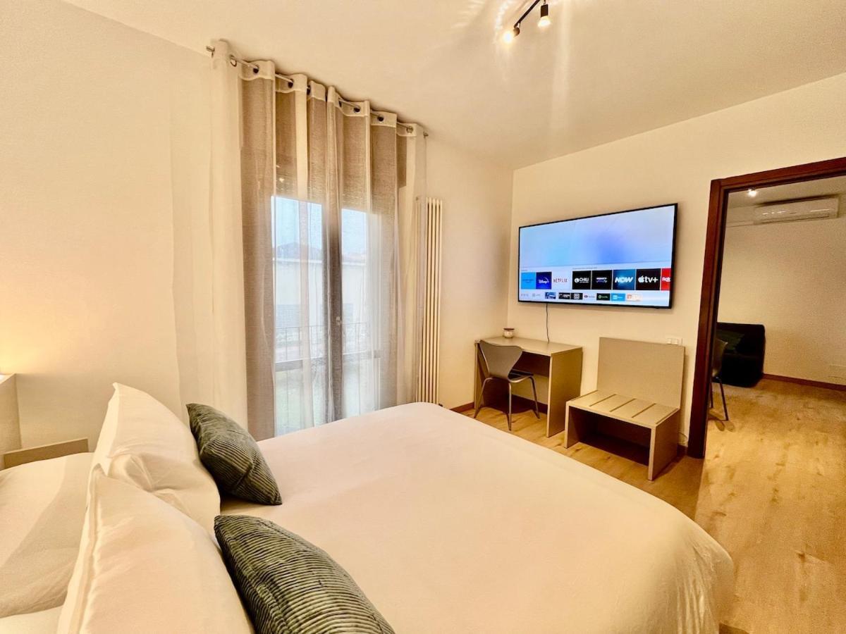 Palladium Cozy Suite Close To Downtown And Exibition Center Виченца Экстерьер фото